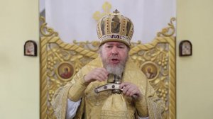 Слово митрополита Симферопольского и Крымского Тихона 22 мая 2026 года