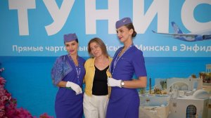 Беларусь запустила прямой авиарейс в Тунис