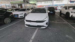 Kia K3 - проходной, без утиля
