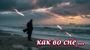 Как во сне ...