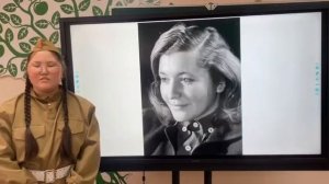 № 26/552 Матвеева Мария МБОУ «Хагынская СОШ» с. Кирово, Вилюйский улус (район)