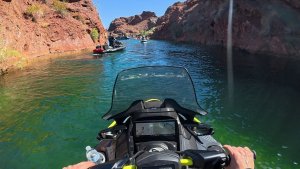2026 Sea-Doo Explorer Pro - ТЕСТ ДРАЙВ ОТ ПЕРВОГО ЛИЦА