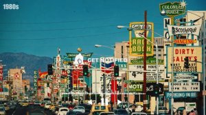 BACK TO 1985 — Lost Streets of Las Vegas ⧸⧸ 80s Nostalgic Vaporwave & Chillwave Mix