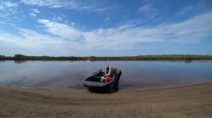 ЧТО ПРОИЗОШЛО С ЛОДКОЙ ЗА ТРИ ГОДА!? НОВАЯ МЕБЕЛЬ ДЛЯ ПОХОДОВ \ ЖИЗНЬ В ДЕРЕВНЕ!