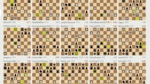 Трансляции на Lichess, рапид – запись №17 - 83of142