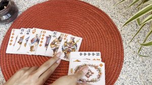 Крестовый король. Что у него в жизни? Гадание на игральных картах