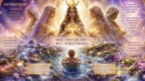 Мать Исида и Богини Света: Божественность
