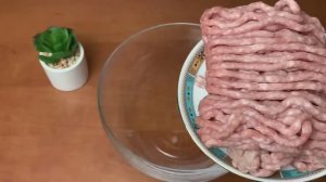 ДОБАВЬТЕ МАНКУ В ФАРШ! НИКТО НЕ ВЕРИТ ЧТО Я ГОТОВЛЮ ИХ ТАК ПРОСТО! САМЫЙ УДАЧНЫЙ РЕЦЕПТ