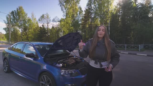 Купила Octavia RS и сразу попала на 250000 ₽ смотреть онлайн