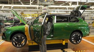 Сборка нового Opel Astra в Германии｜Полный цикл производства на немецком заводе в Рюссельсхайме