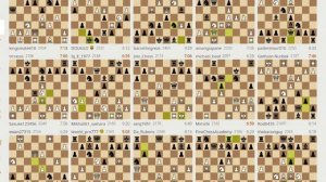 Трансляции на Lichess, рапид – запись №17 - 33of142