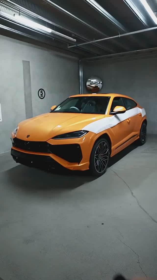 2026 Lamborghini Urus se v8