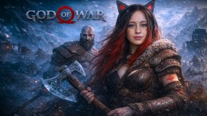 GOD OF WAR ► СТРИМ #1 ► ПОЛНОЕ ПРОХОЖДЕНИЕ НА РУССКОМ
