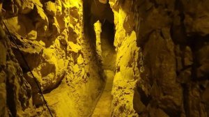 Часть 2 - не пойду к Силоамской купели по бедра в воде в темноте, перехожу на узкую тропу в скалах
