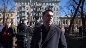 в результате удара по общежитию в Старобельске