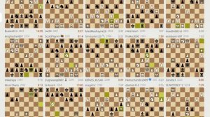 Трансляции на Lichess, рапид – запись №17 - 104of142