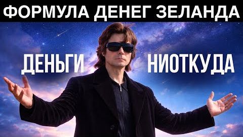 КАК ПРИВЛЕЧЬ ДЕНЬГИ | Метод Зеланда, который работает быстро смотреть онлайн