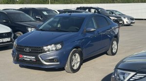 Обзор на Lada (ВАЗ) Vesta I, 2018 ПРОХОР | Просто Хорошие Автомобили!