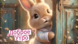 Доброе утро: открытка со стихами и пожеланиями, пусть день будет добрым | Домохозяйка