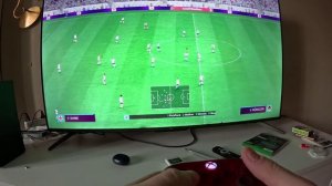 Запуск FIFA 23 На Xbox Series X