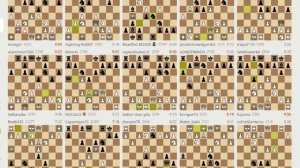 Трансляции на Lichess, рапид – запись №17 - 37of142