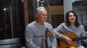 МАРИНА И ВИКТОР СКОДОРОВЫ, АНАПА, «ТЕАТР -СТУДИЯ УМНОЙ ПЕСНИ « ИМ. В. ВЫСОЦКОГО