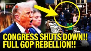 ПОЛИТИЧЕСКАЯ ПАНИКА ТРАМП ПОДРЫВАЕТ РЕСПУБЛИКАНЦЕВ И РАЗЖИГАЕТ ХАОС В КОНГРЕССЕ