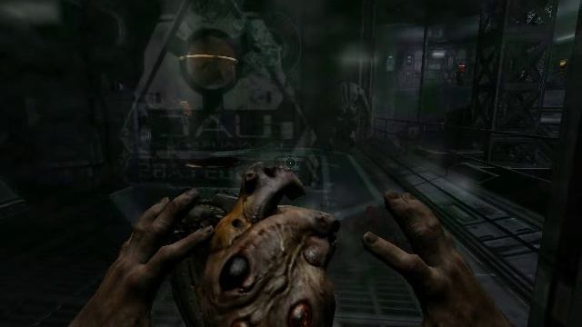 Doom 3 - Быстрое прохождение - Resurrection of Evil
