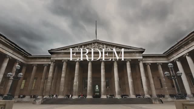 Показ женской коллекции Erdem весна-лето 2023