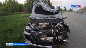 По факту смертельной аварии в селе Красном возбуждено уголовное дело