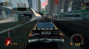 FlatOut: Ultimate Carnage (2007) [PC] - Часть 1 из 2