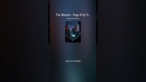 AI Remix The Memoir - Page 45 by Nørbak_
