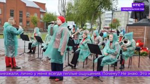 Духовой оркестр набирает людей