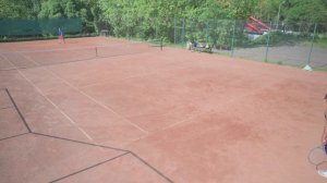 Court_Wars CUP 2026 #1 | ½ финала — жаркая нарезка | Теннис любители