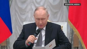 Путин назвал число жертв удара ВСУ по колледжу в Старобельске