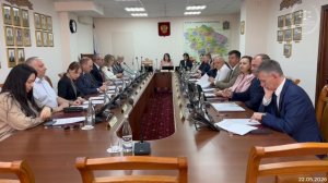 Заседание квалификационной коллегии судей (22.05.2026)