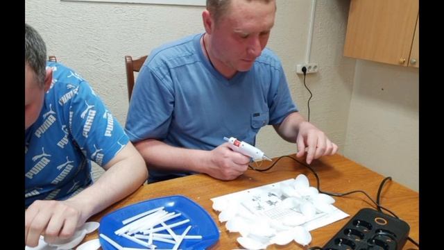 Водная панорама. ГБССУ СО ГПВИ «Волгоградский ДСО»