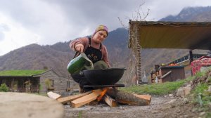 Шакшука и блюда из яиц и большой бургер Азербайджанская Кухня Деревенская Кухня  Рецепты