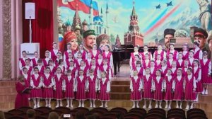 Концерт хора «Родничок» к «Дню народного единства»