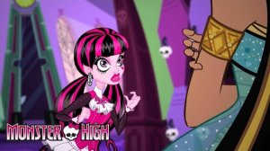 Монстер хай: 1 сезон Все серии подряд|Monster high