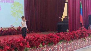 Фестиваль юных дарований г. Каспийск 2026