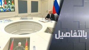بوتين: ثالوثنا النووي ضمانة لحماية روسيا وبيلاروس