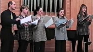 Тосин С. Musica da camera №4 («Звукомания»)