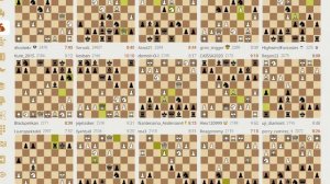 Трансляции на Lichess, рапид – запись №16 - 60of142