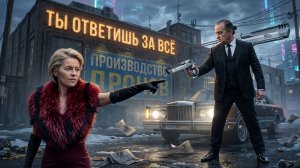 КЕДМИ: ЭТИ УРСУЛЫ.КАК ПОТАСКАННЫЕ ШМАРЫ ИЗ ГАНГСТЕРСКИХ ФИЛЬМОВ КОНЦА 60-Х. А У  ЭТИХ ДАЖЕ ЛОСКА НЕТ
