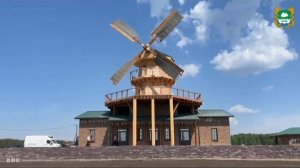 В Притобольном округе открывается туристический комплекс «Нагорская мельница»