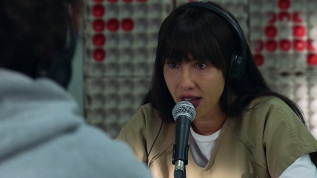 Оранжевый — хит сезона 6 сезон 9 серия «Разорви нить» (сериал, 2018)