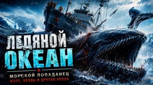 Аудиокнига полностью. Попаданцы. «Ледяной океан» Книга 1 из 5