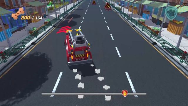 PAW Patrol The Movie Adventure City Calls Великий шторм и окончание прохождение (PC) #8 ФИНАЛ
