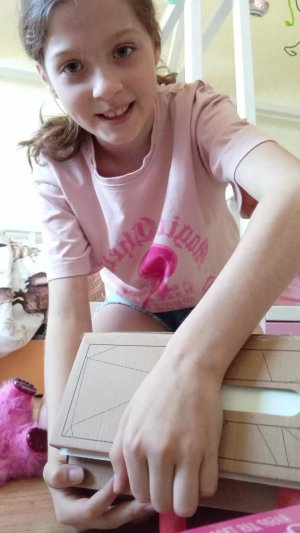 домик за 2 дня